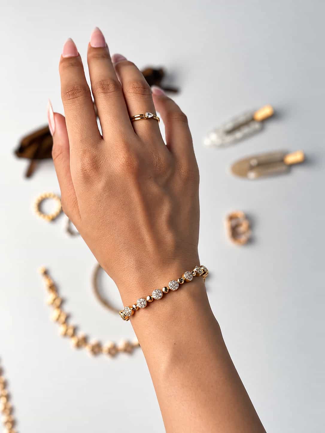 Tia Bracelet