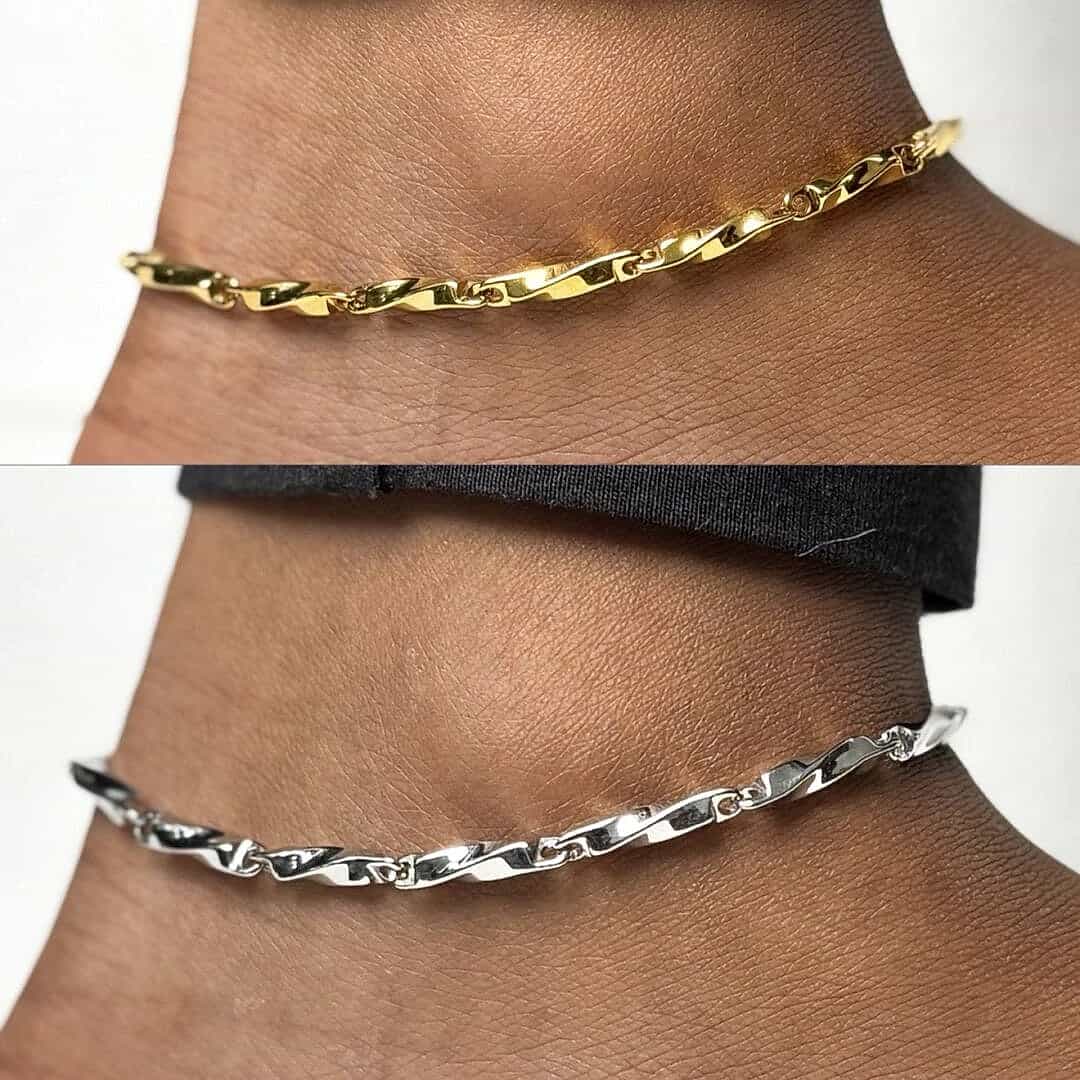Claire Anklet