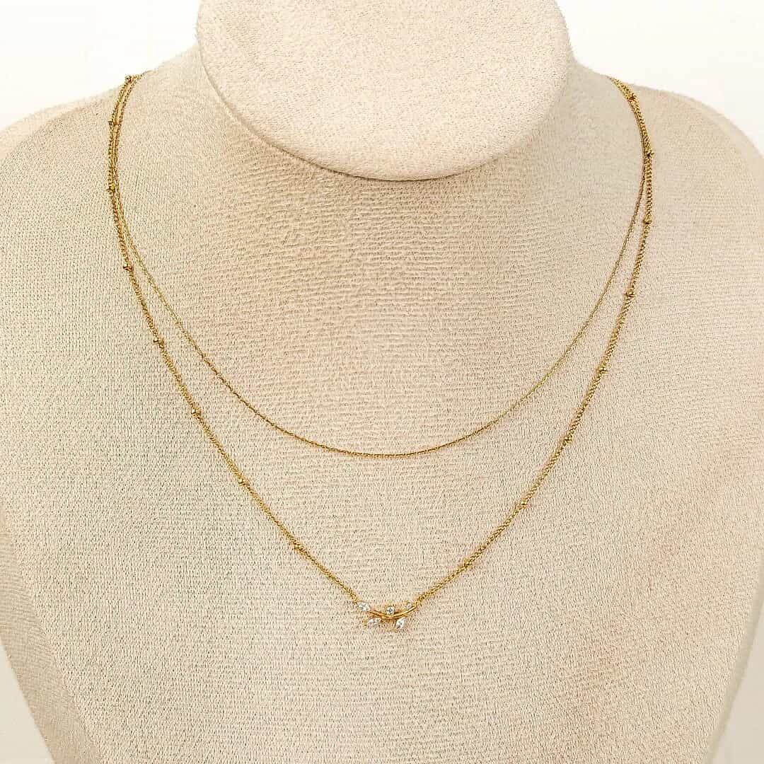 Evelina Necklace