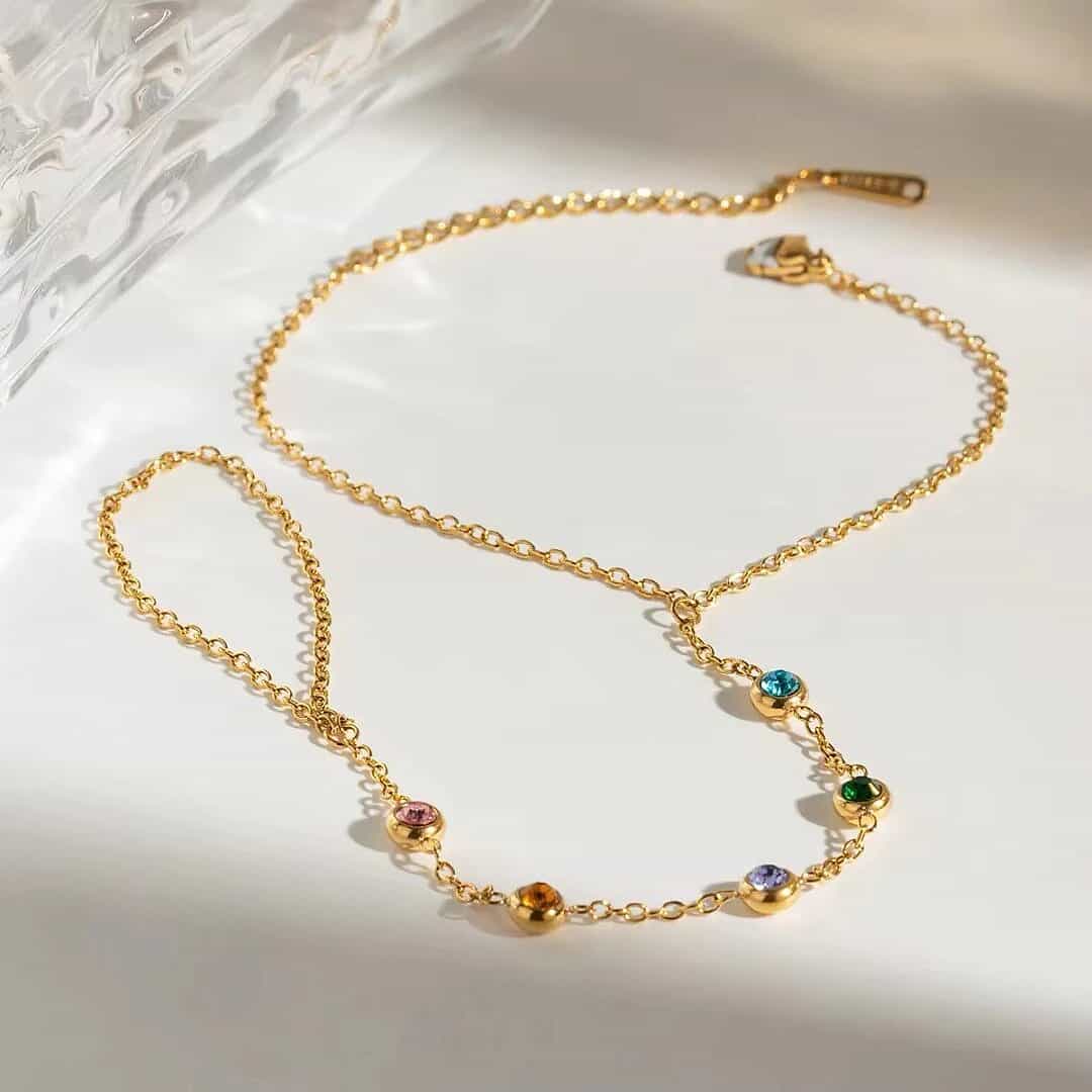 Brenda Hand Chain