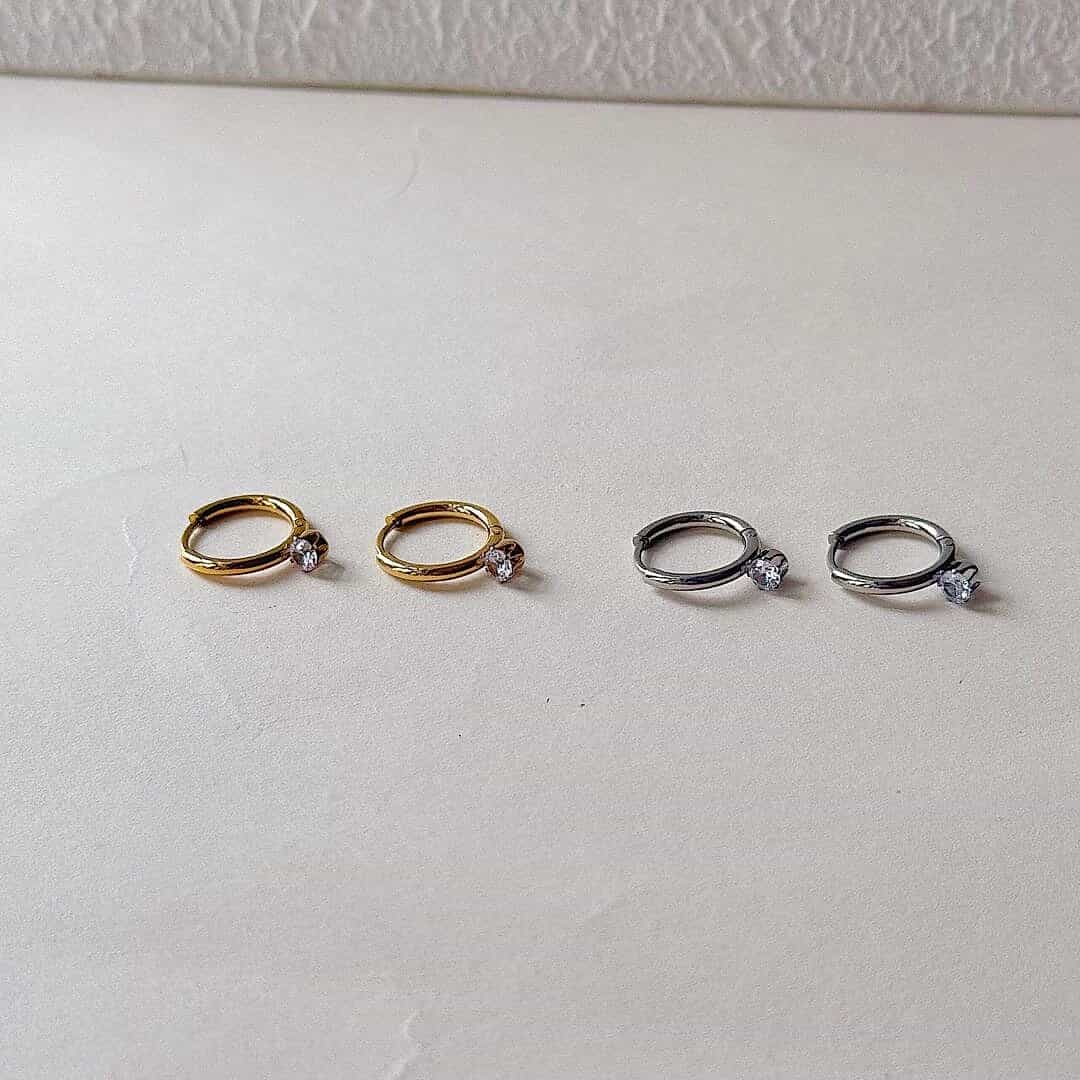 Hazel Hoops
