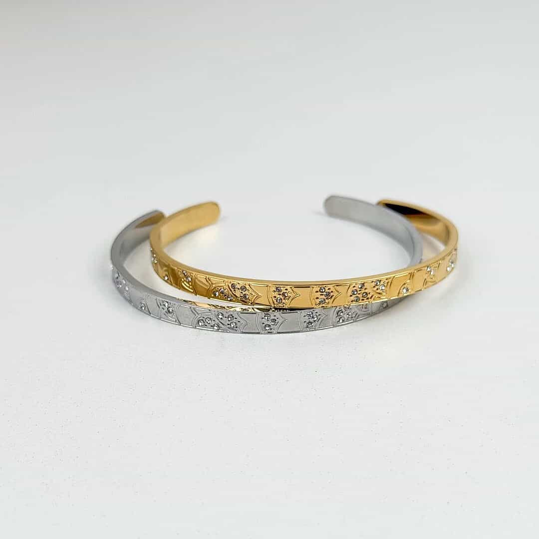 Celina Cuff Bangle