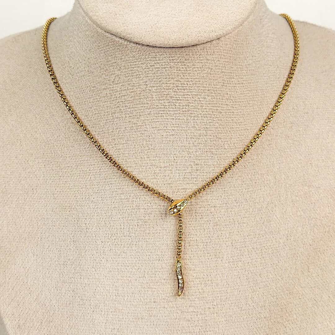 Aura Necklace