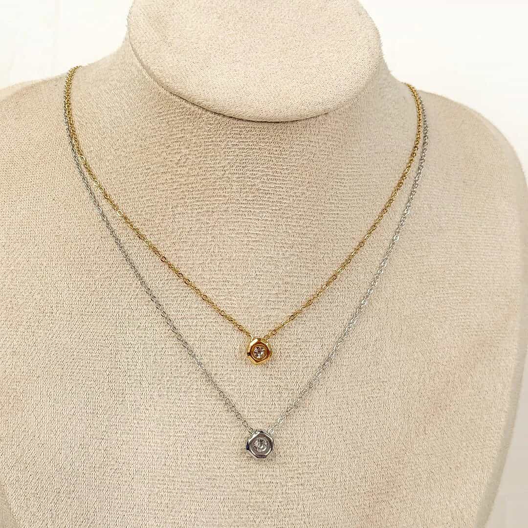 Zella Necklace