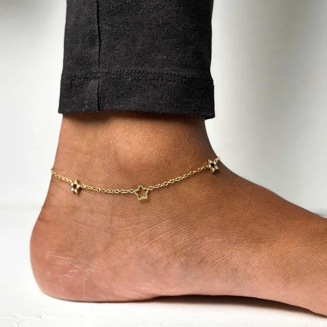 Starla Anklet