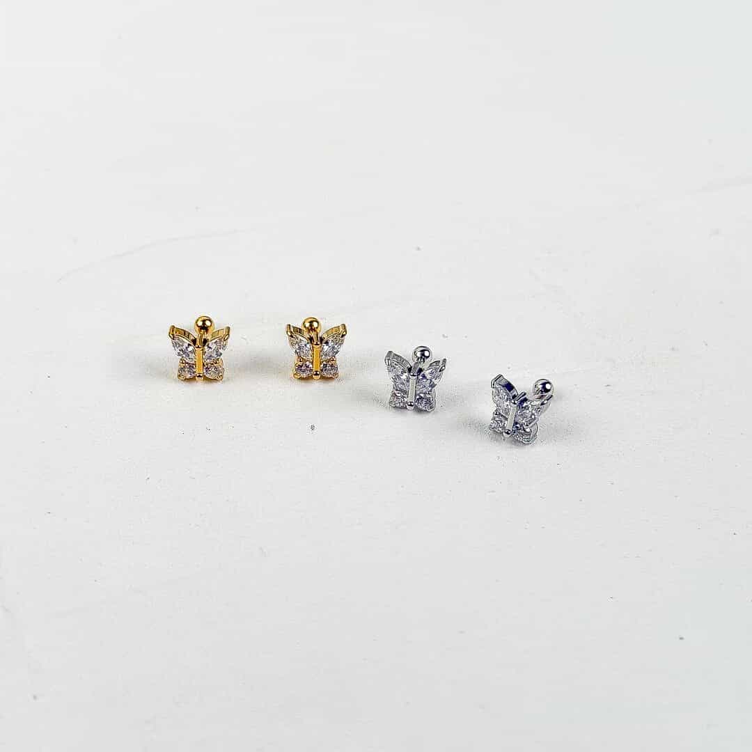 Eira Stud Earrings