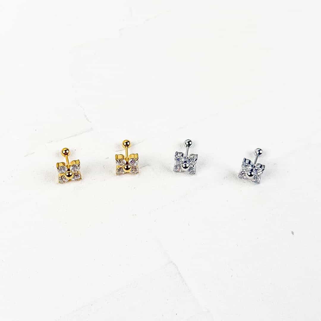Posey Stud Earrings