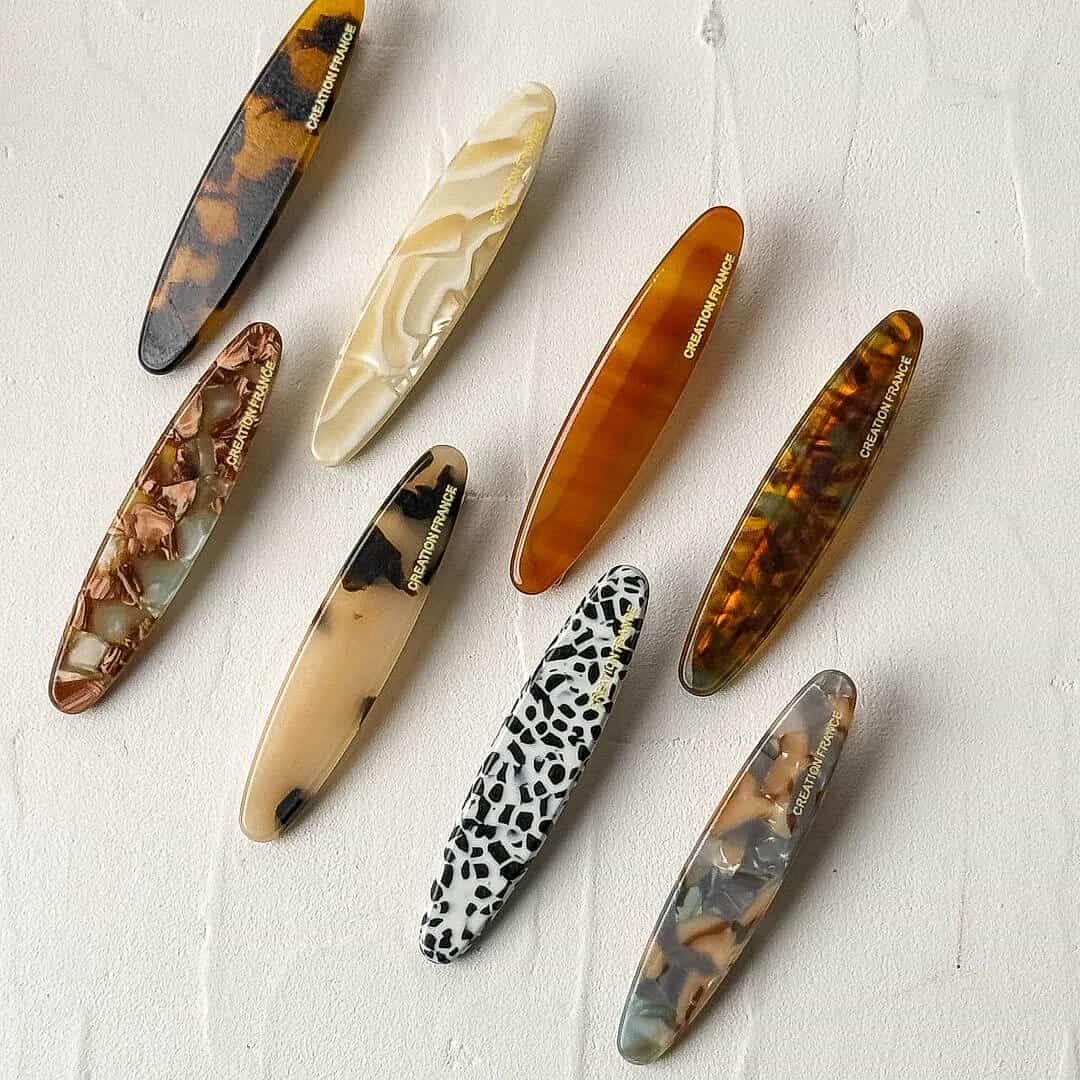 Duckbill Hair Clip