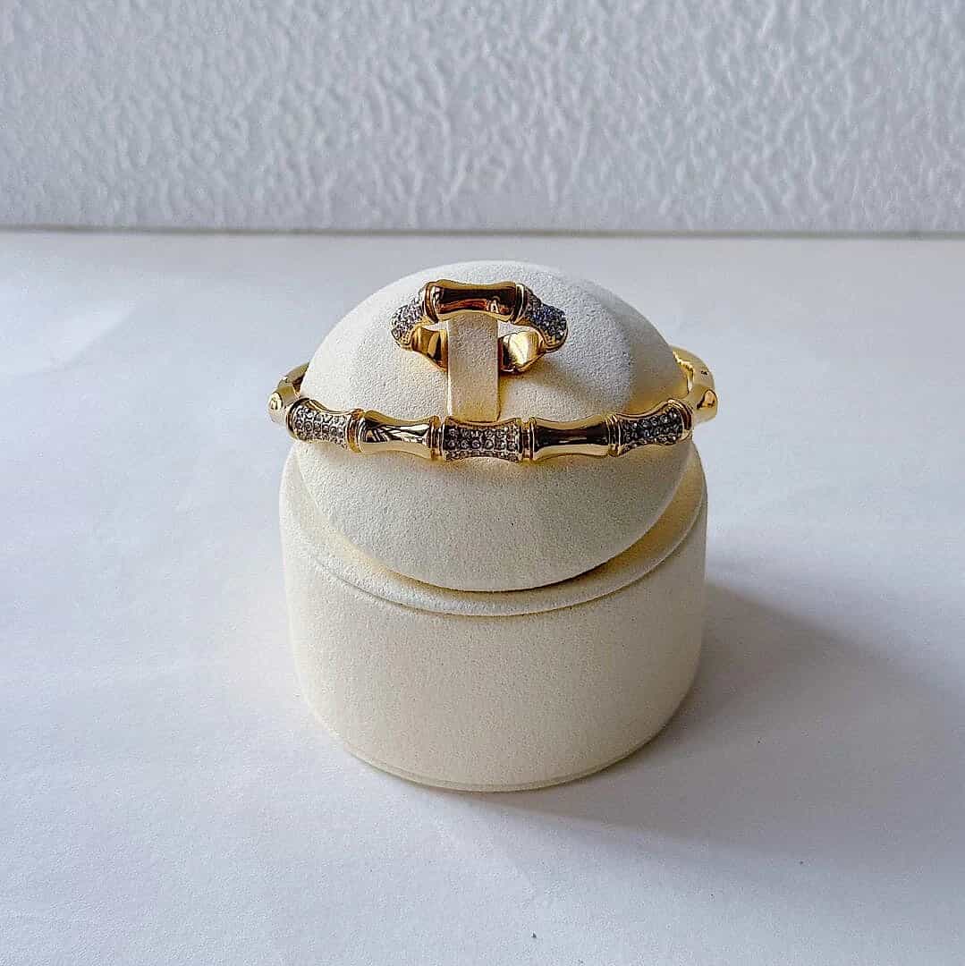 Tara Ring &amp; Bangle