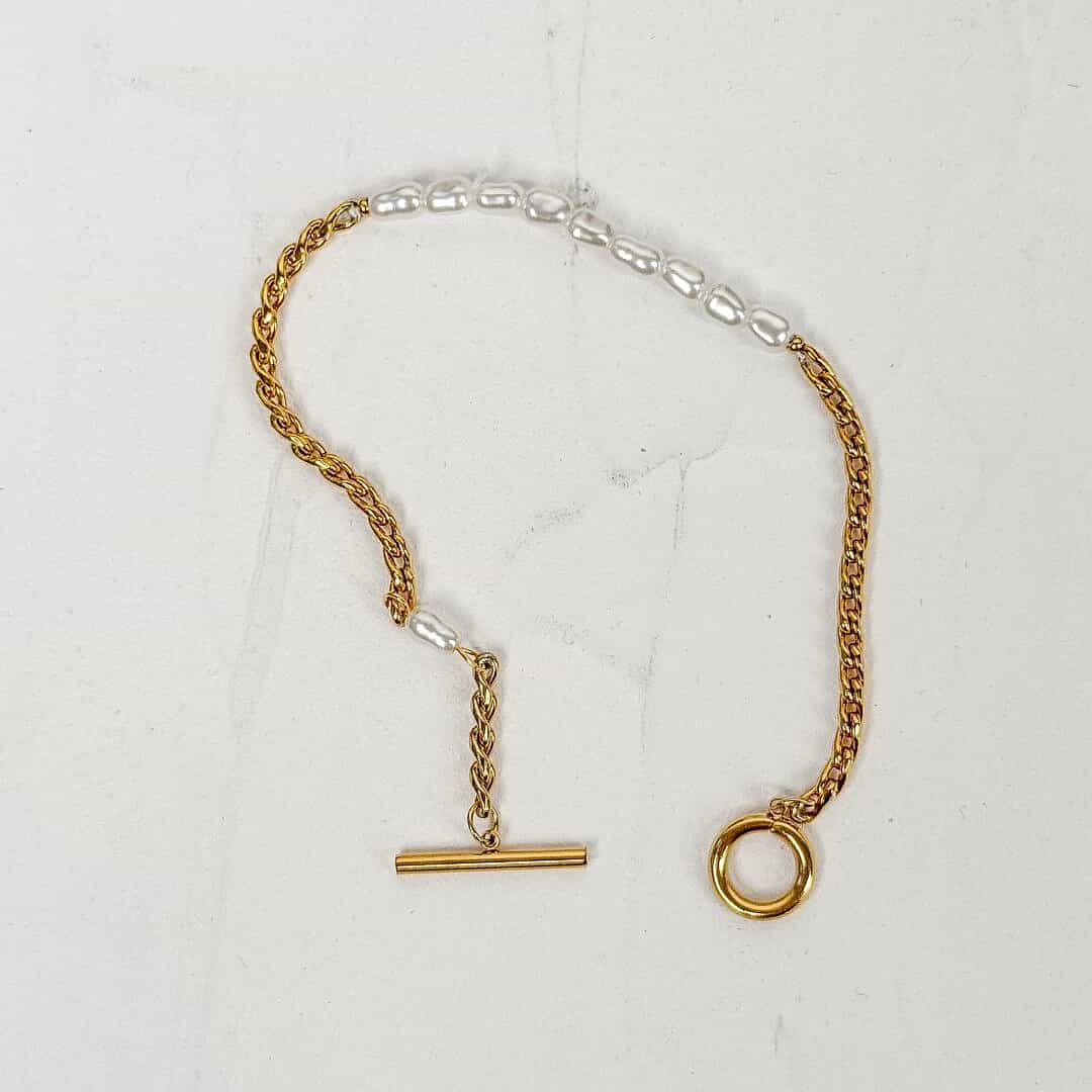 Pearl Muse Bracelet