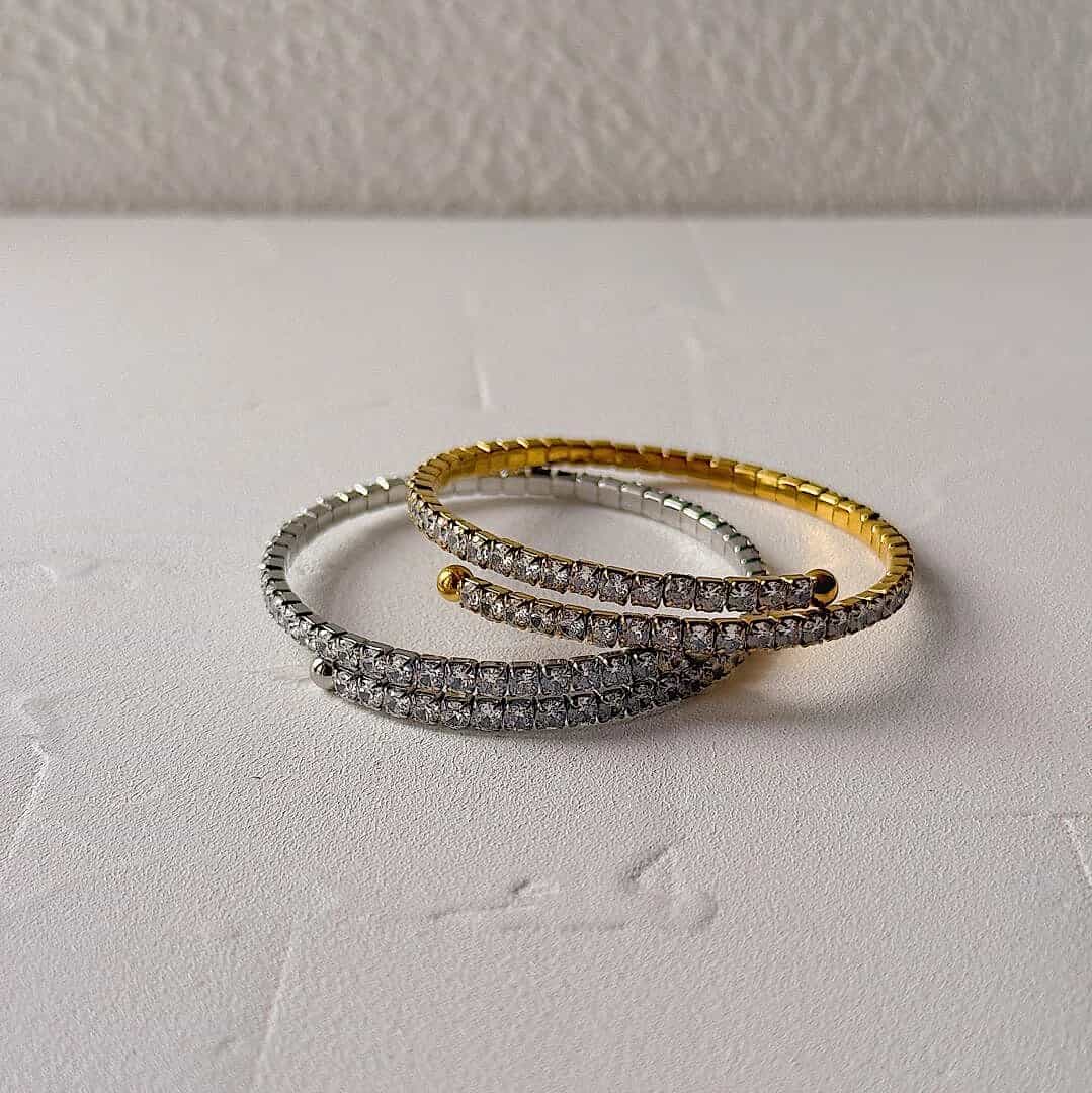 Grace Flex Bangle