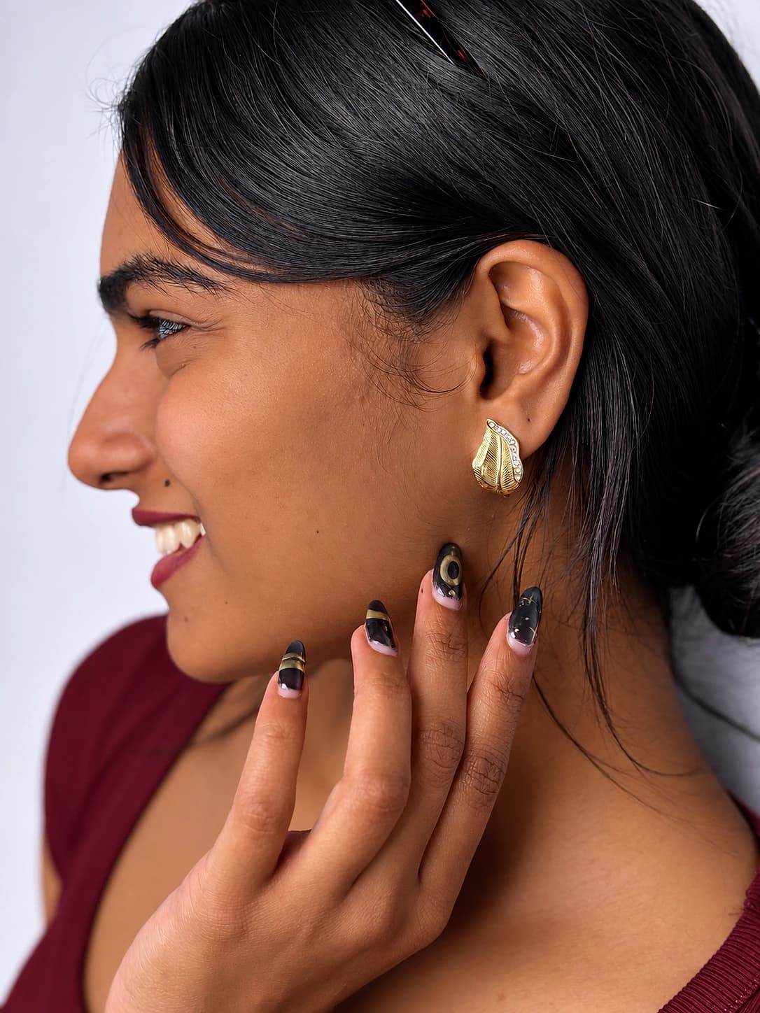 Aveline Earrings – thumbnail 2