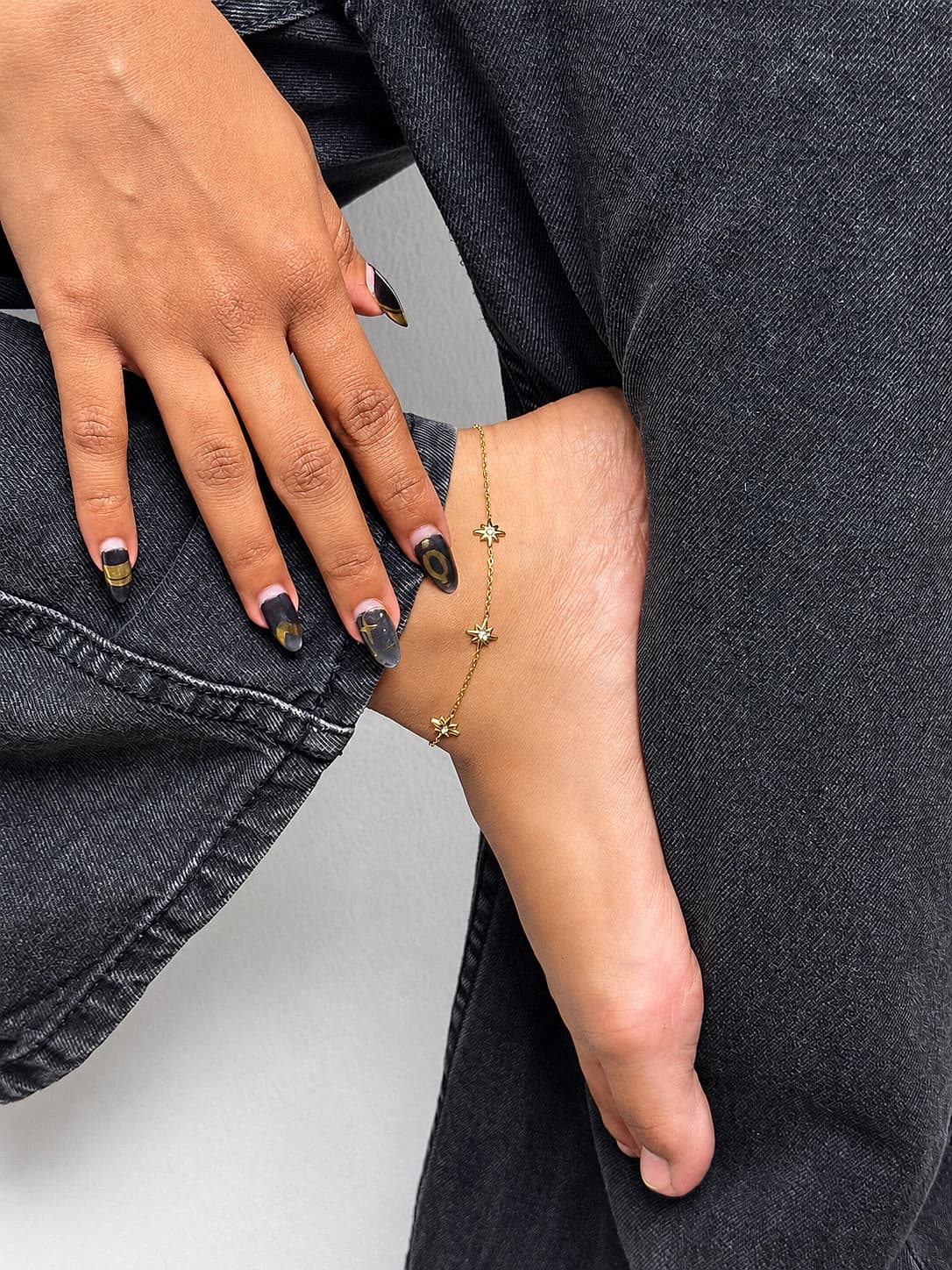 Zaria Anklet – thumbnail 2