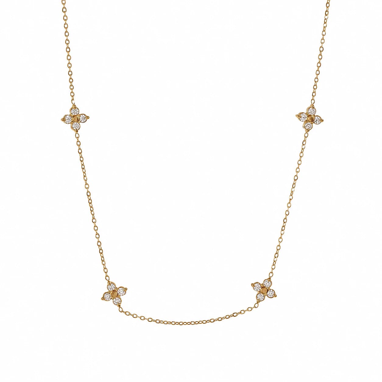 Florette Necklace – thumbnail 1