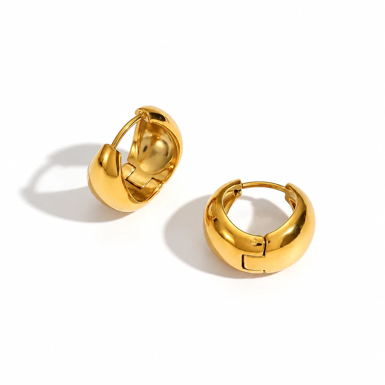 Bold Dome Hoops – thumbnail 1