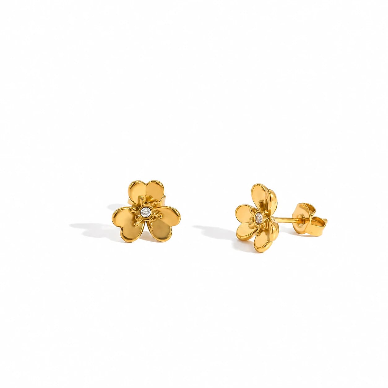 Primrose Stud Earrings – thumbnail 2
