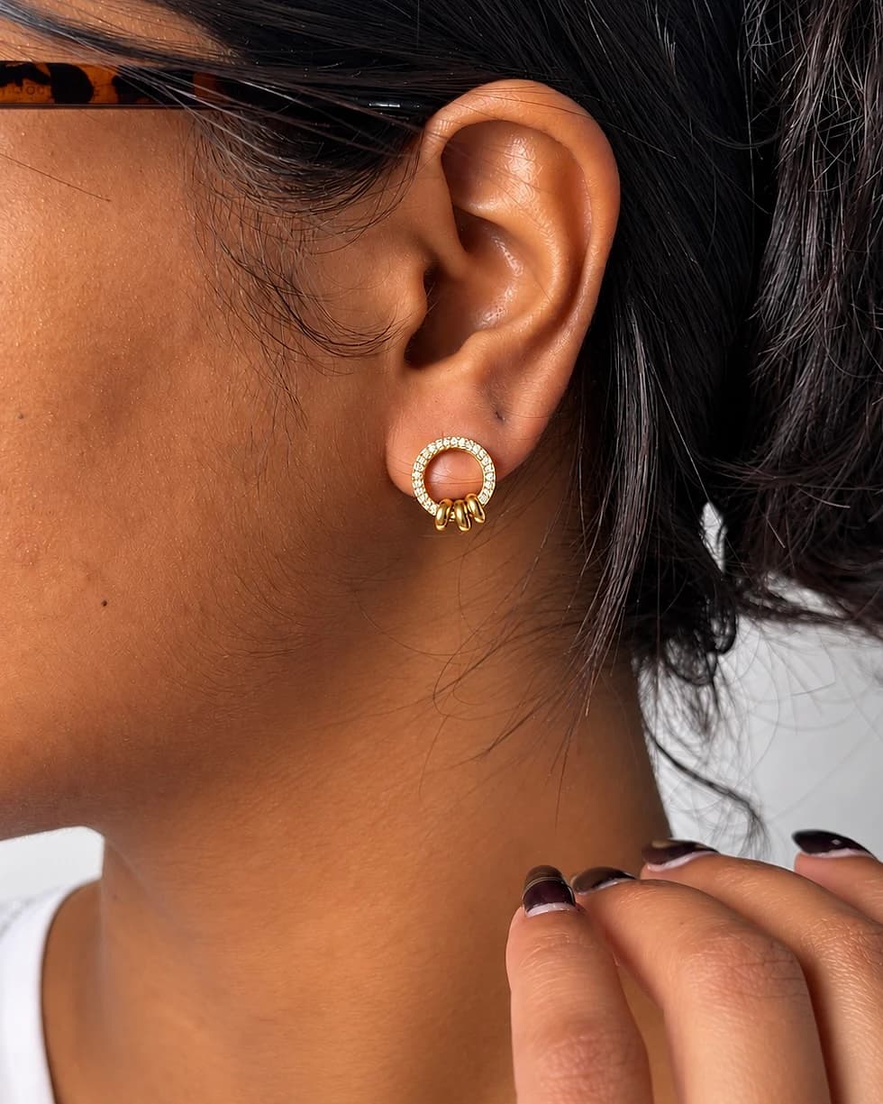 Radiance Earrings – thumbnail 2
