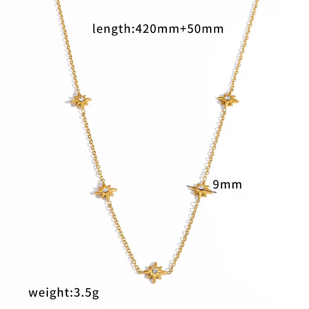 Zaria Necklace – thumbnail 3