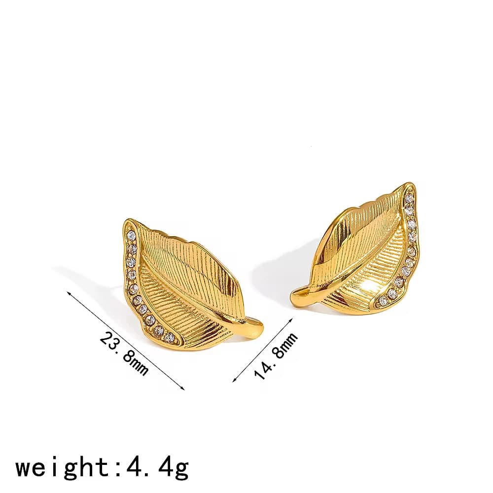 Aveline Earrings – thumbnail 3