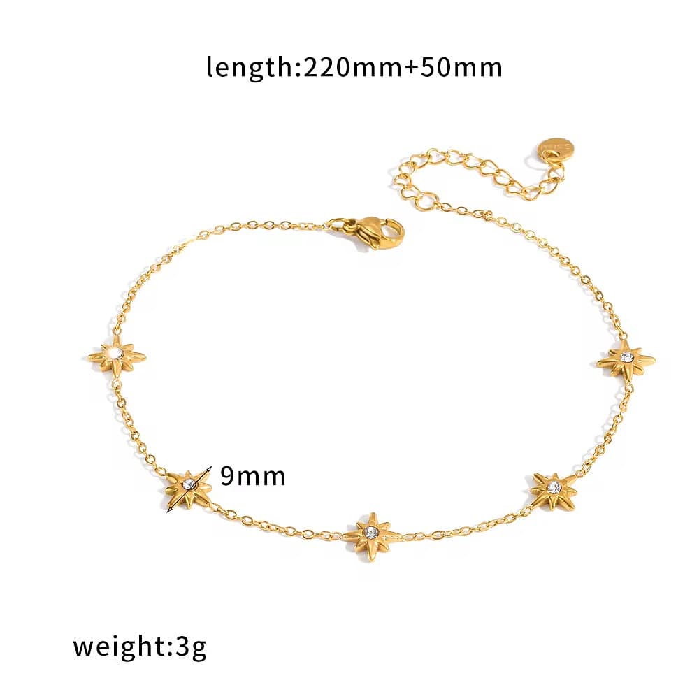 Zaria Anklet – thumbnail 3