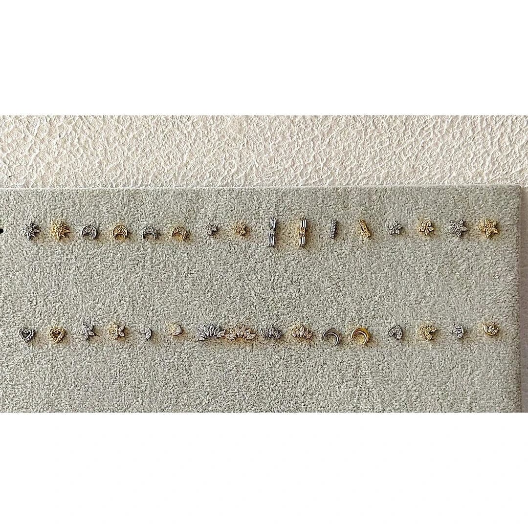 Single Piercing Studs