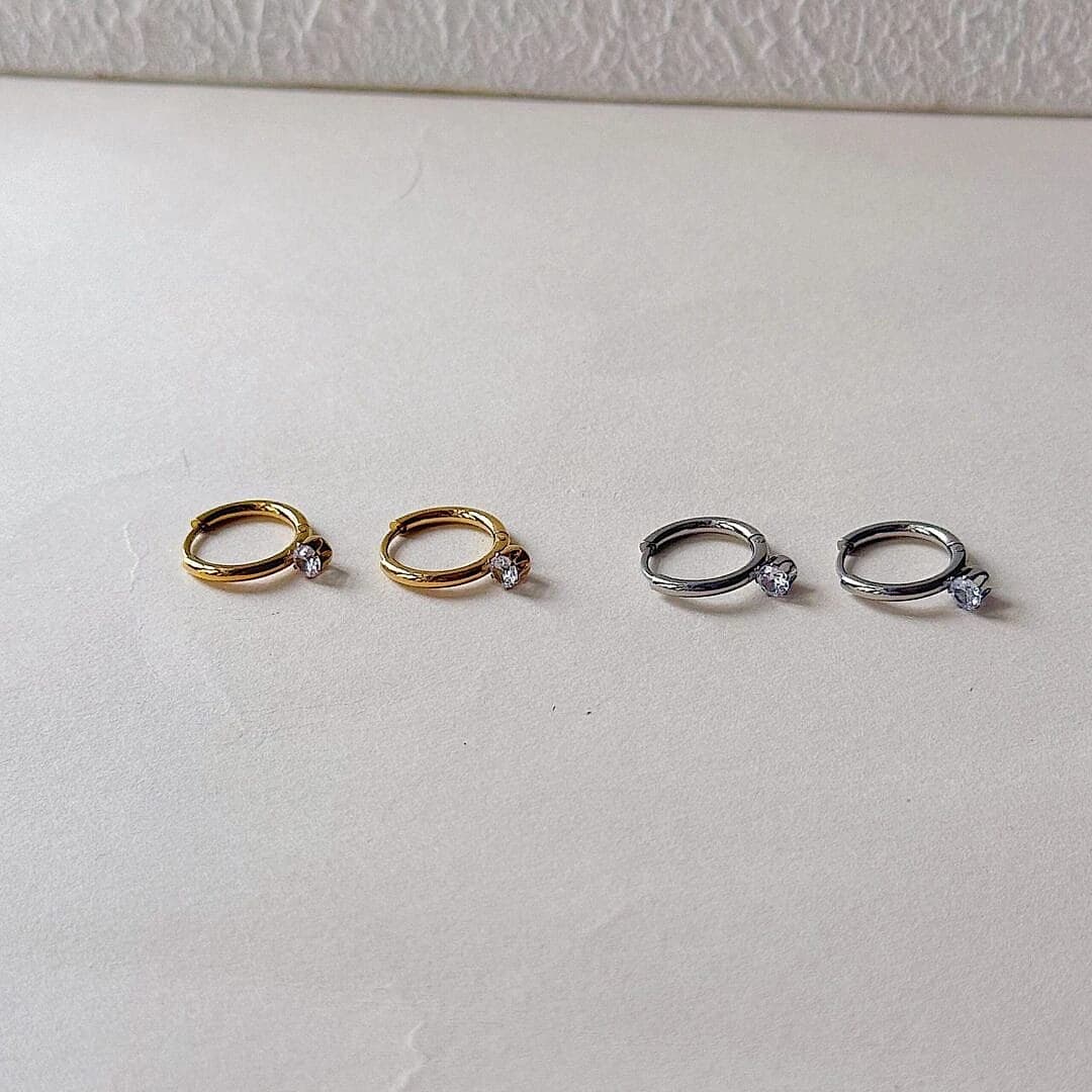 Hazel Hoops