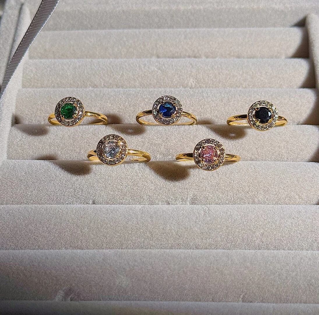 Chloe Ring