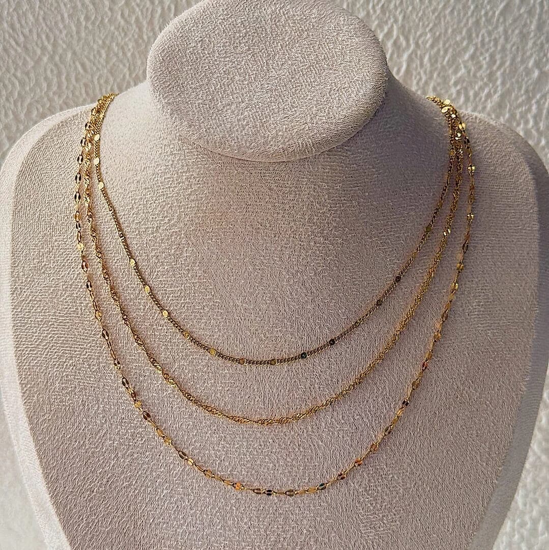 Milani Layered Chain