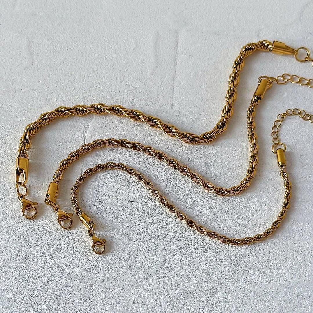 Rope Bracelet