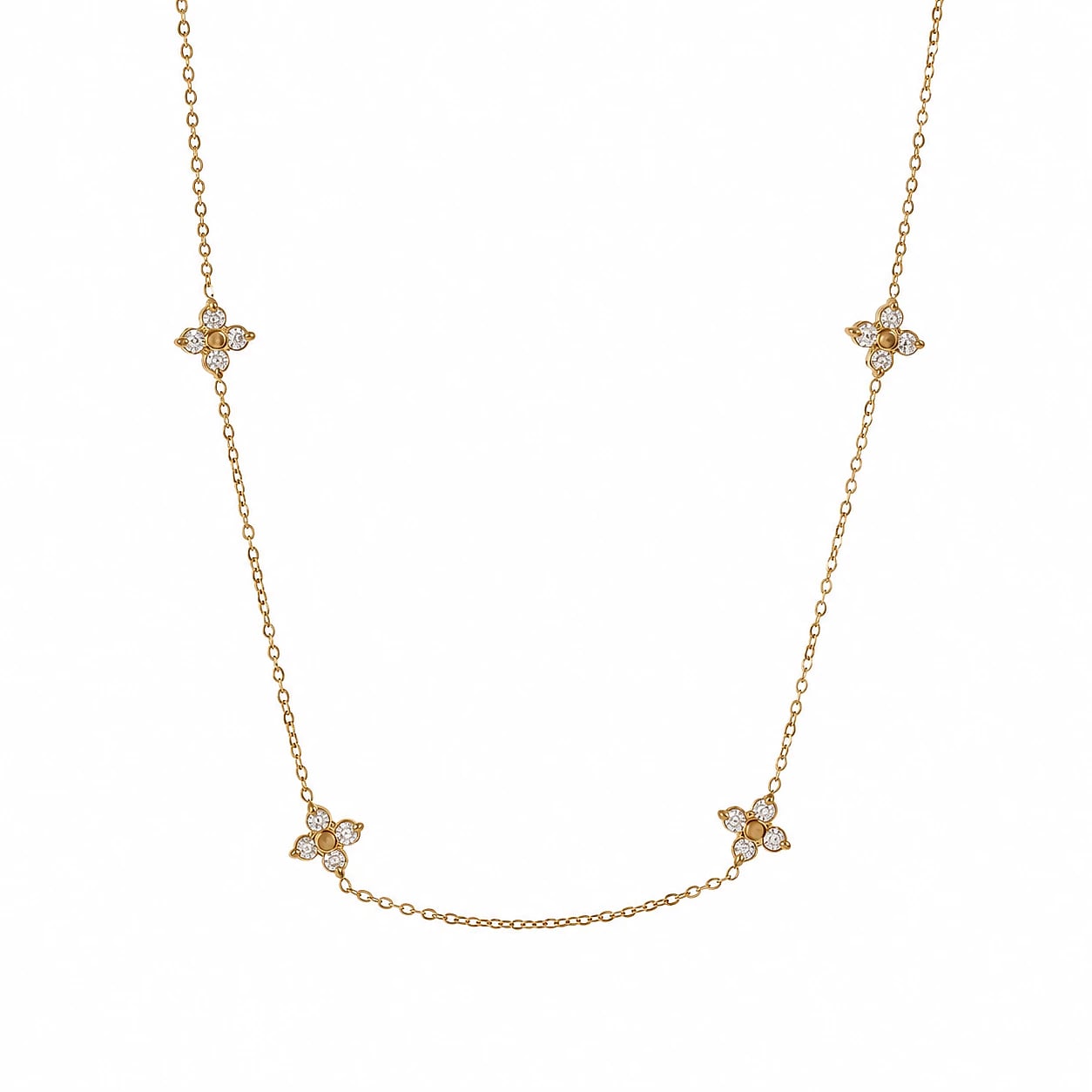 Florette Necklace – image 1