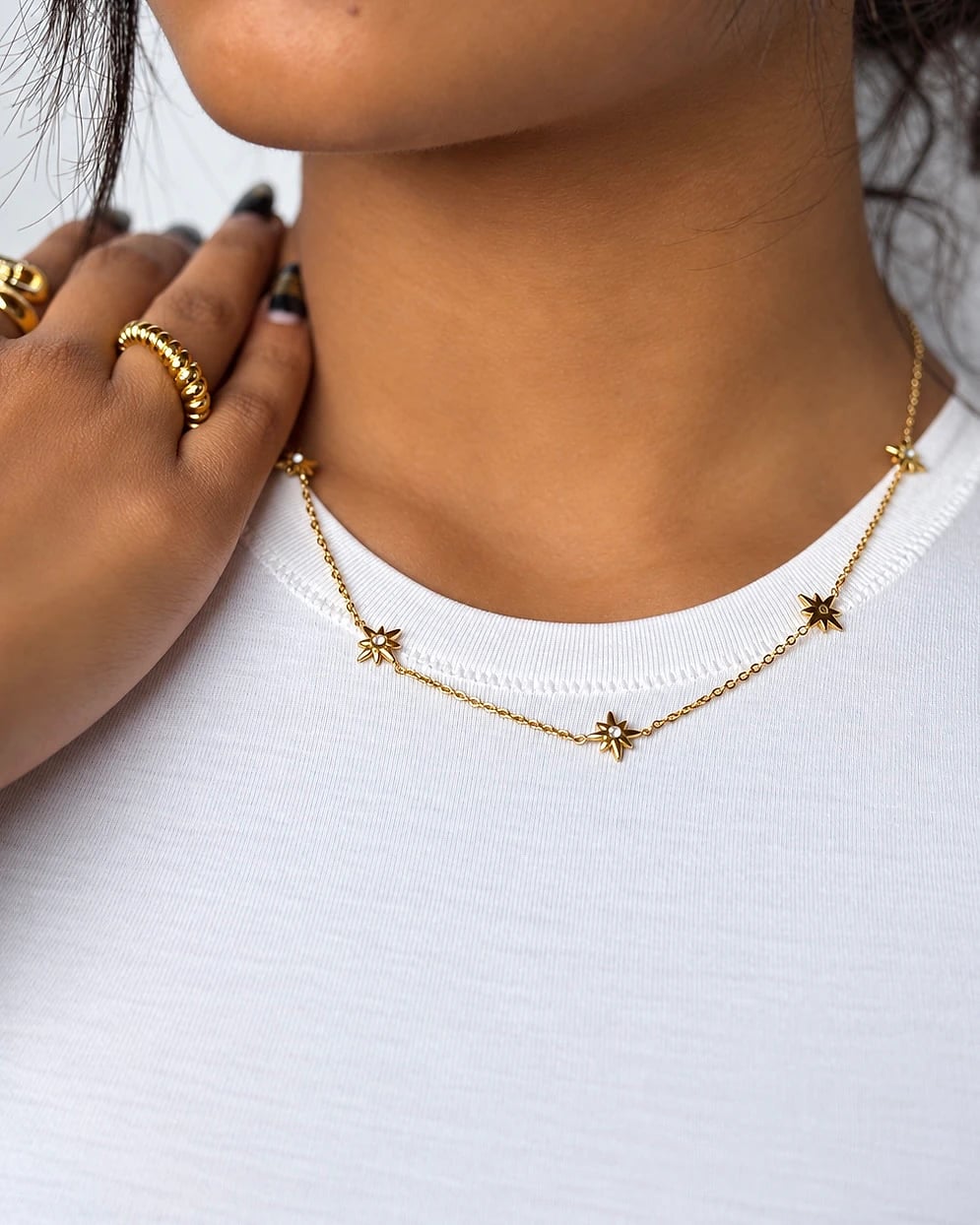Zaria Necklace – image 2