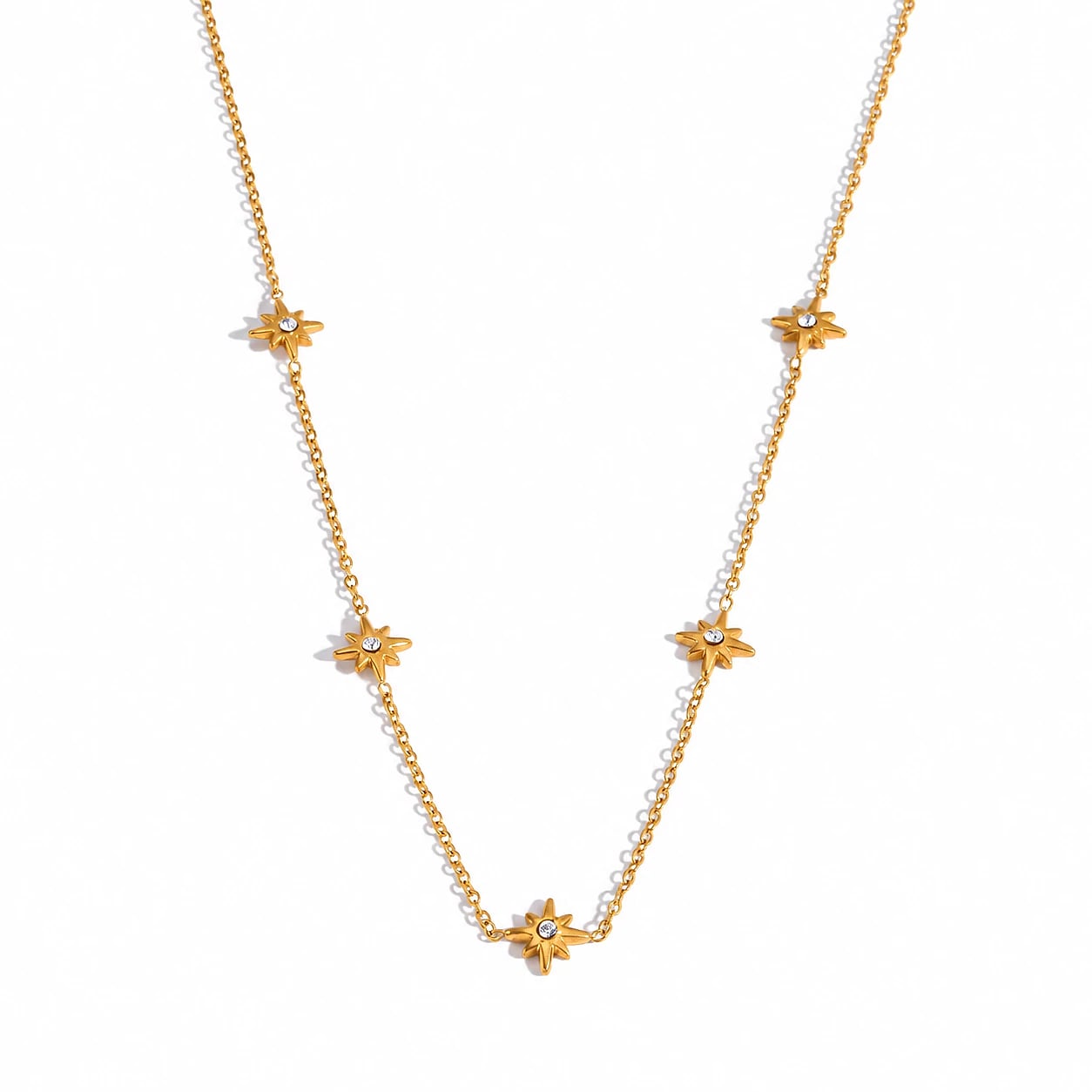 Zaria Necklace – image 1