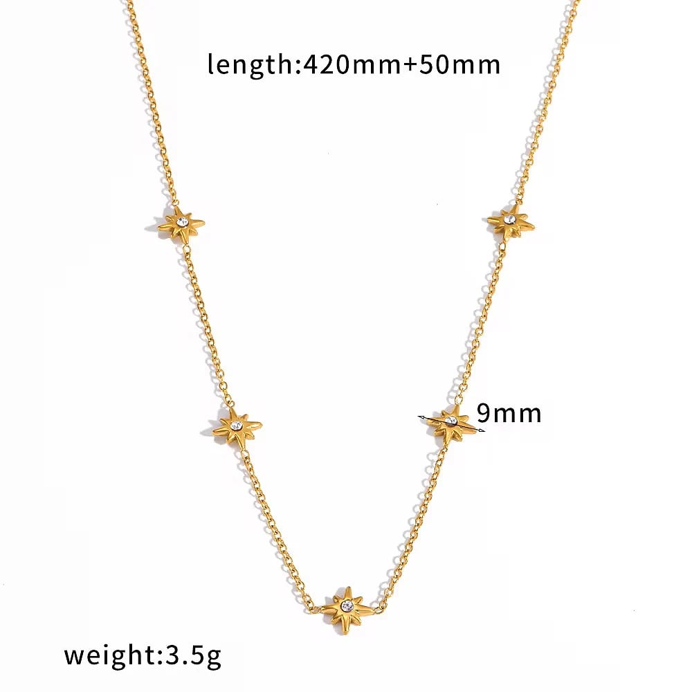 Zaria Necklace – image 3