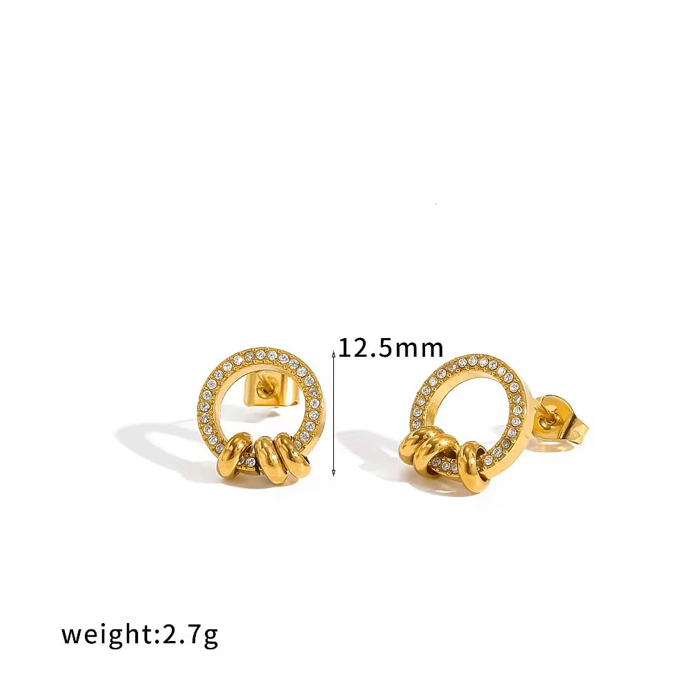 Radiance Earrings – image 4