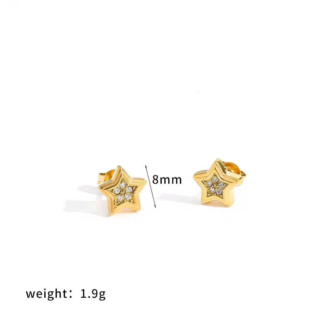 Starry Studs – image 3