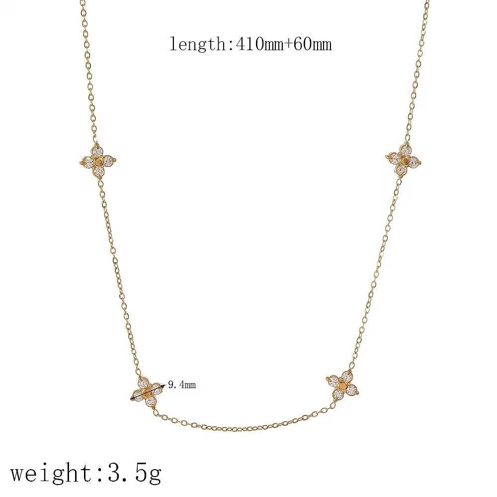 Florette Necklace – image 3
