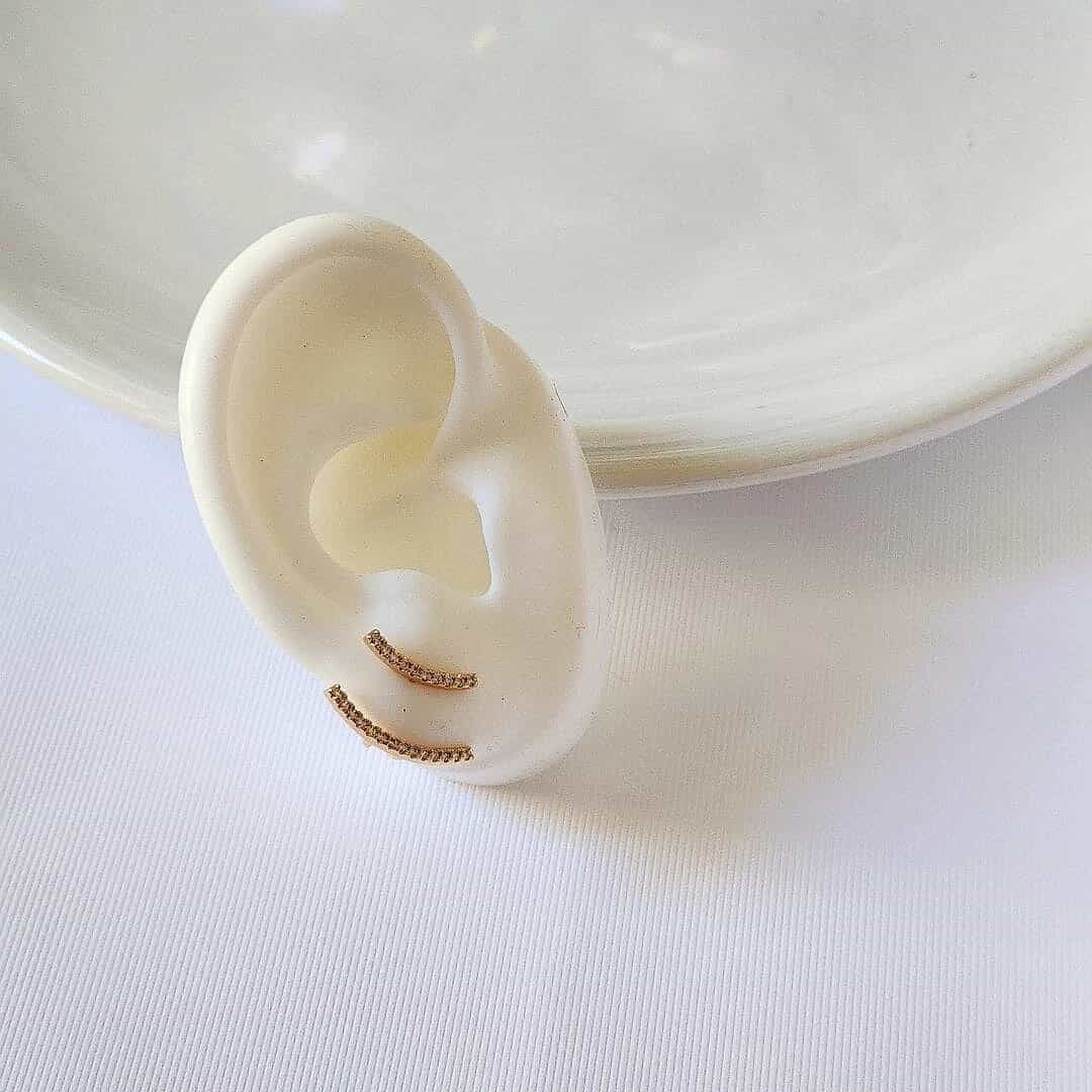 Evelyn Drop Earrings