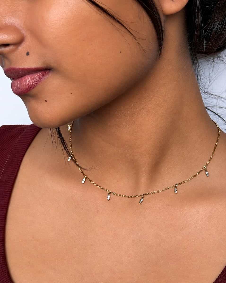 Everly Necklace
