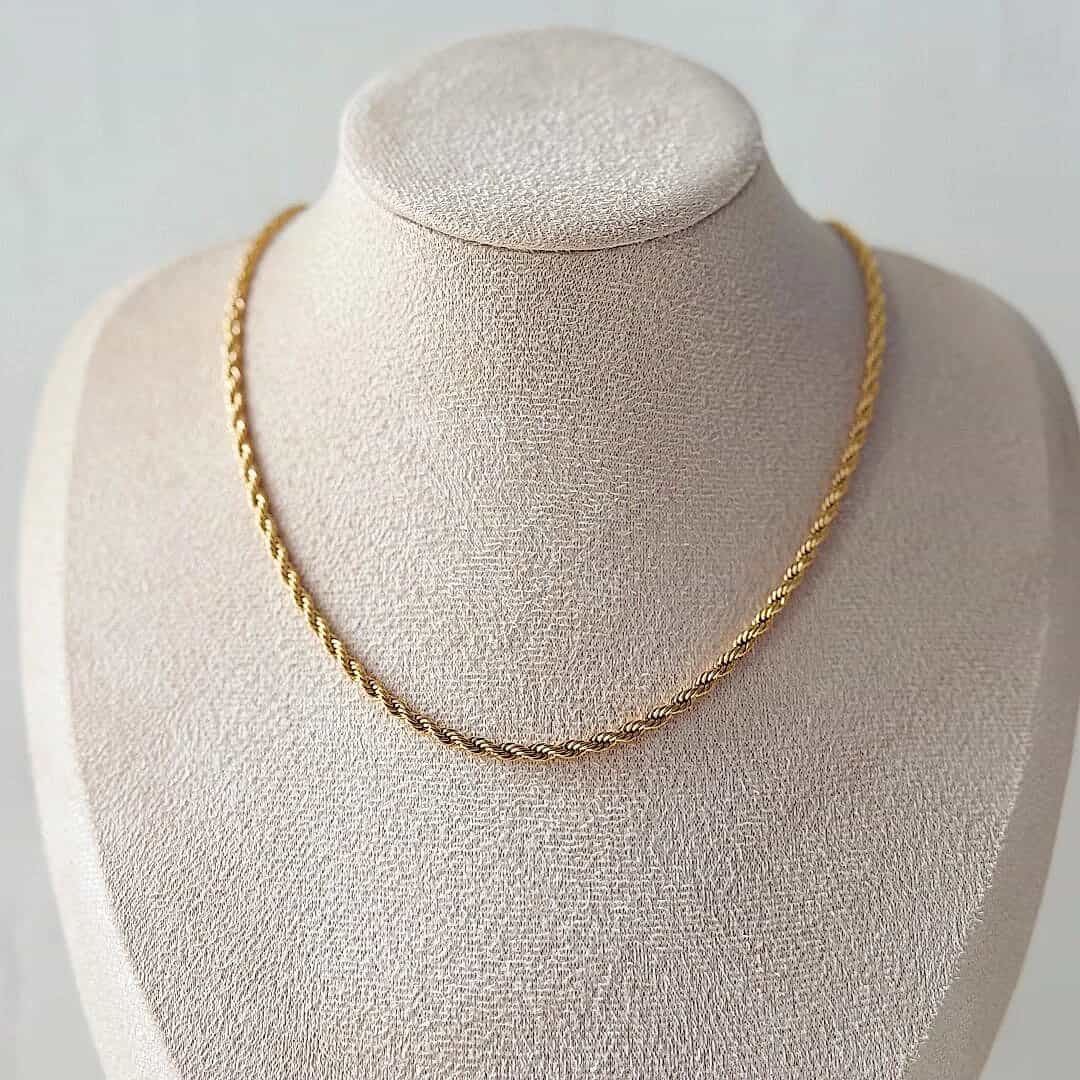 Plain Chain - Style 1