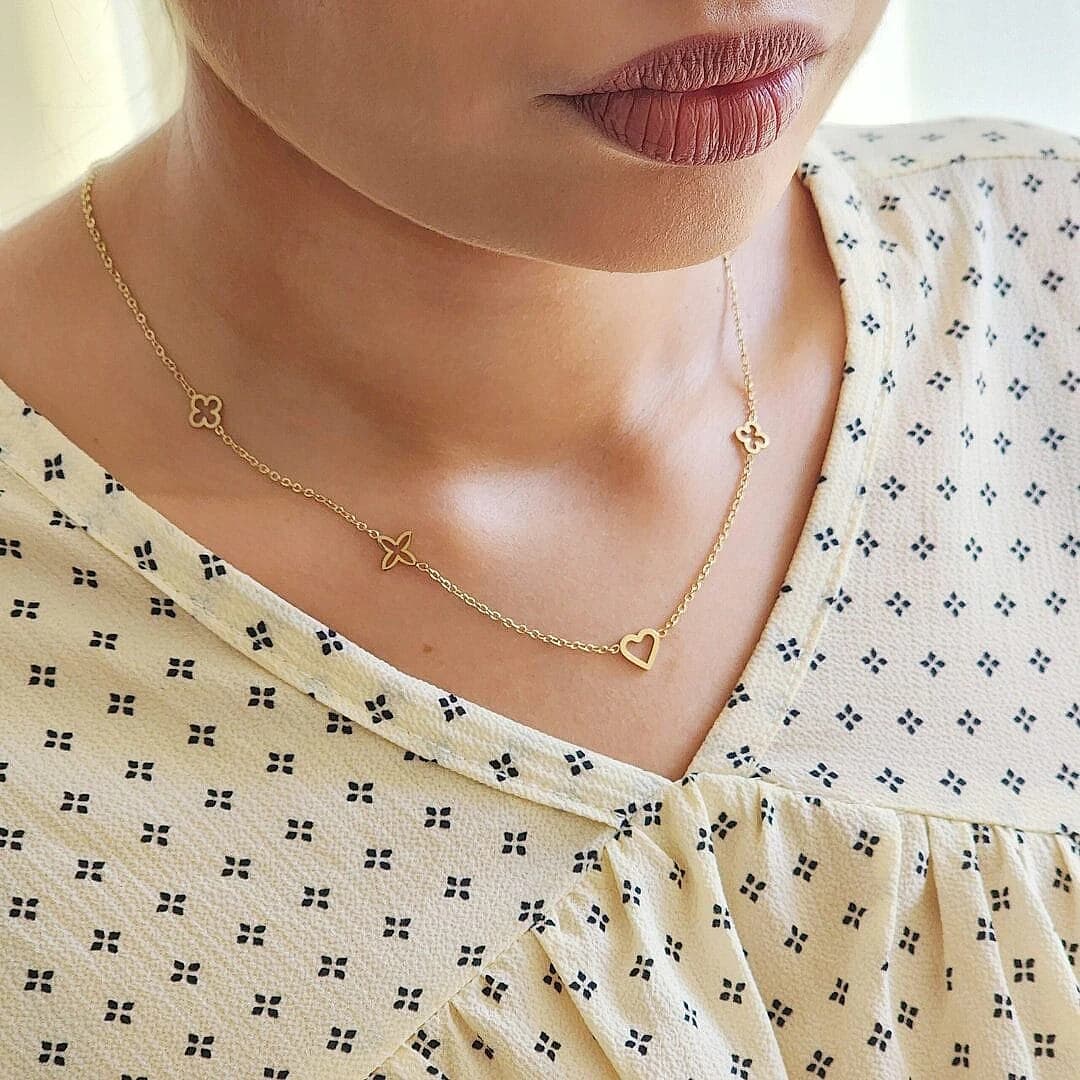 Ariella Necklace