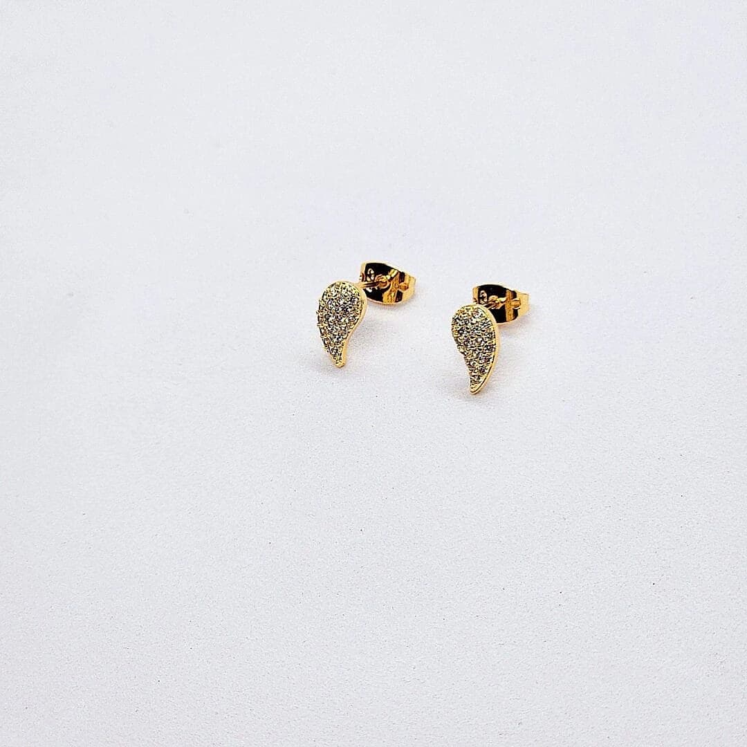 Holly Stud Earrings