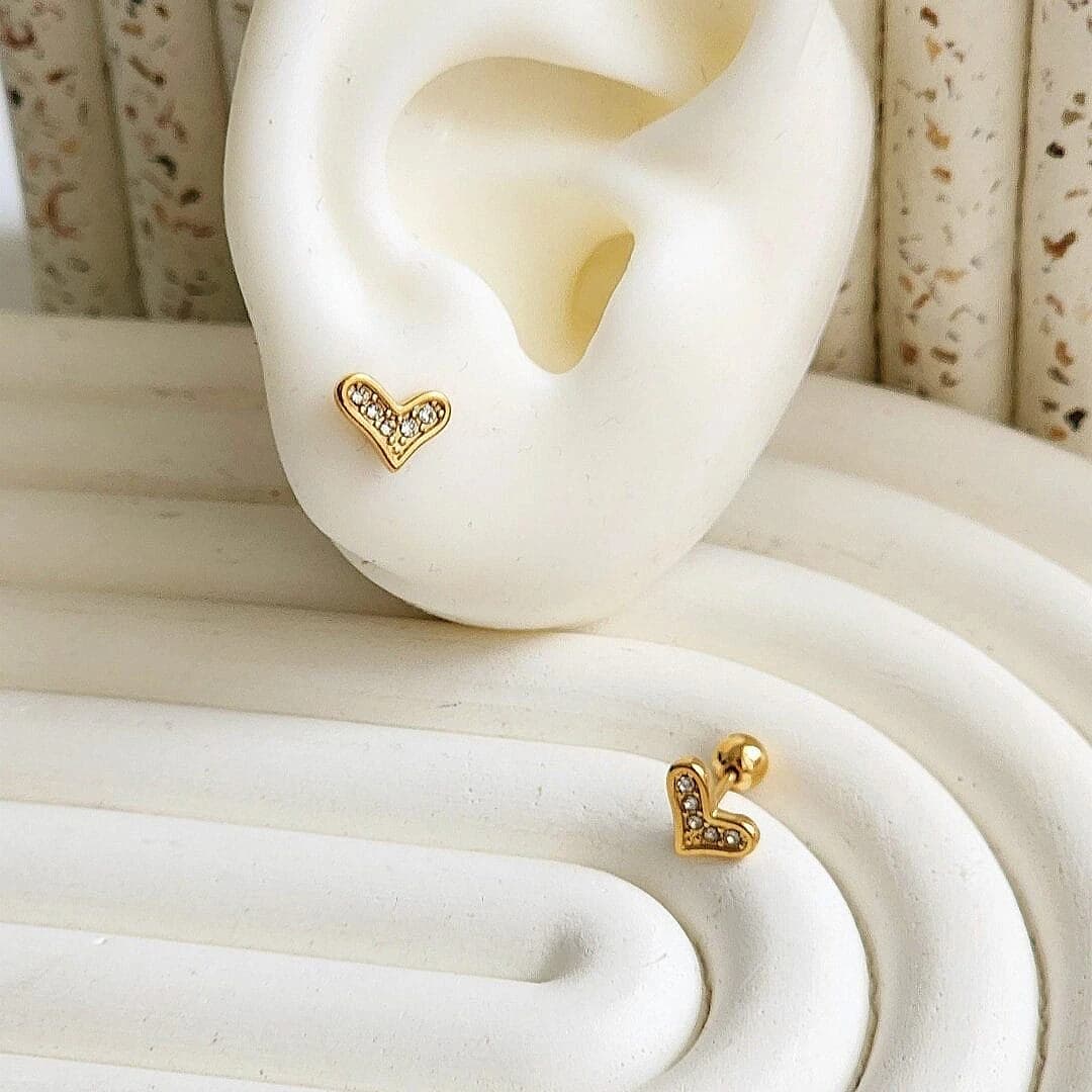 Bella Stud Earrings