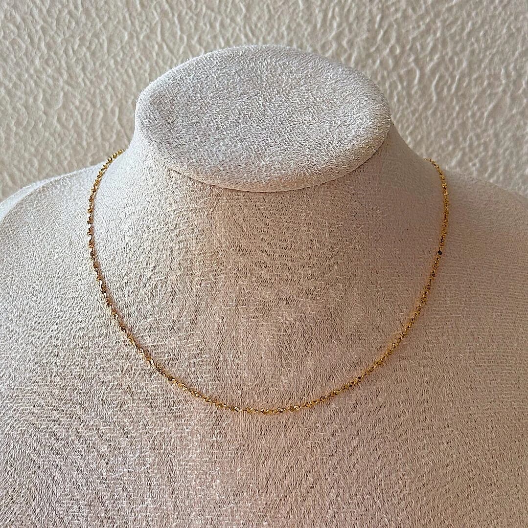 Plain Chain - Style 17