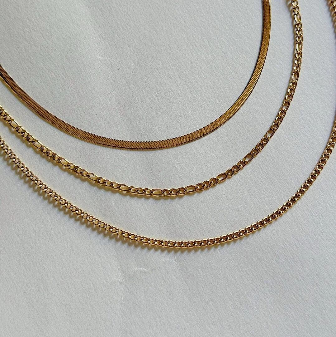 Paulina Layered Chain