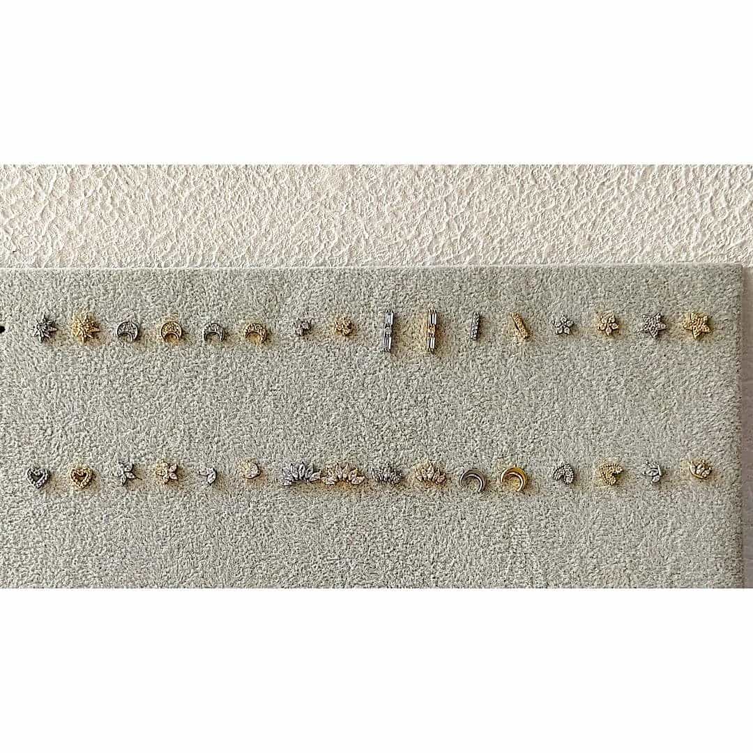 Single Piercing Studs
