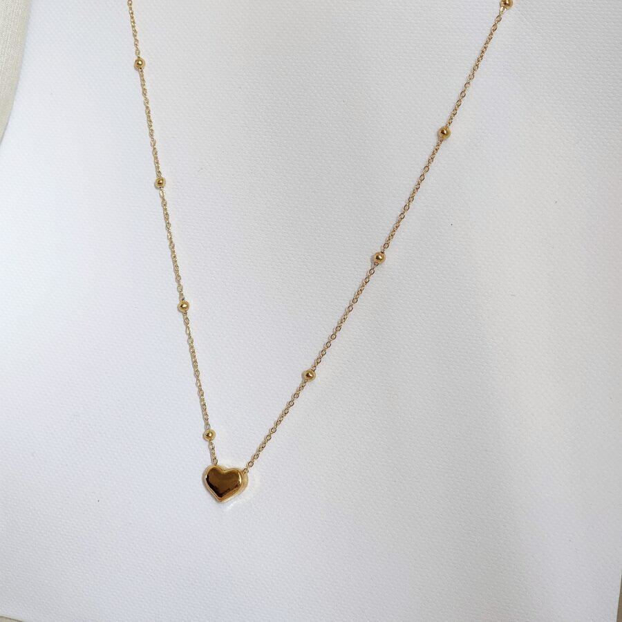 Heart Necklace - Image 2