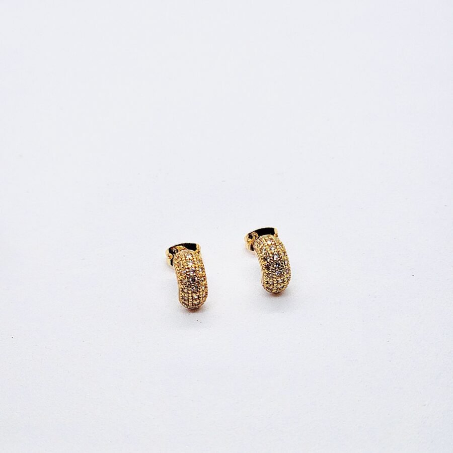 Rita Stud Earrings - Image 3