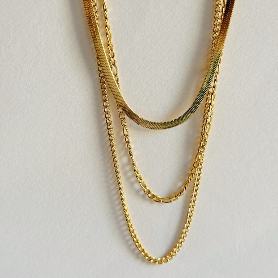 Paulina Layered Chain - Image 2