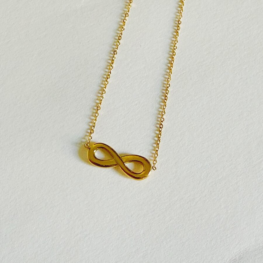 Infinity Necklace | Stainless Steel - Image 2