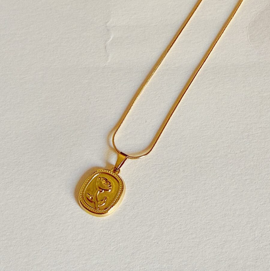 Noelle Necklace